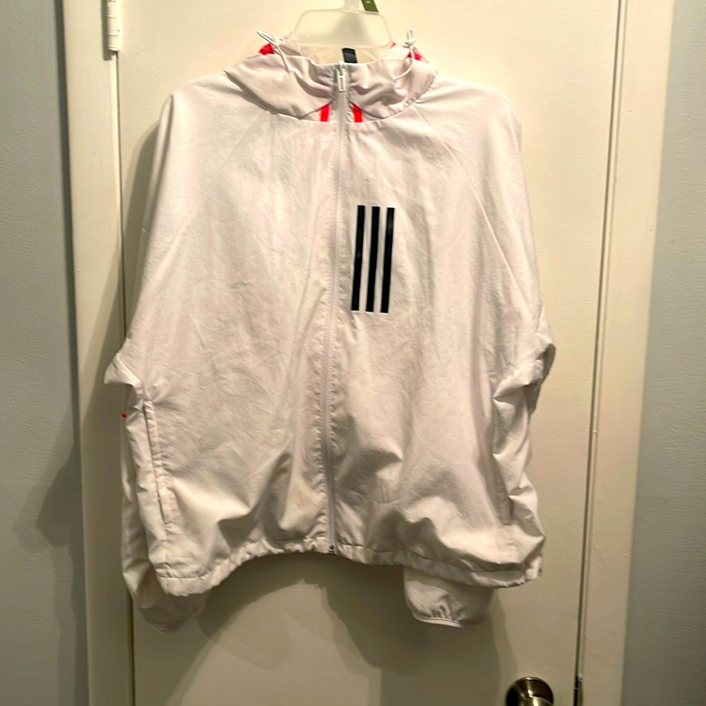 Women Adidas Wind Breaker